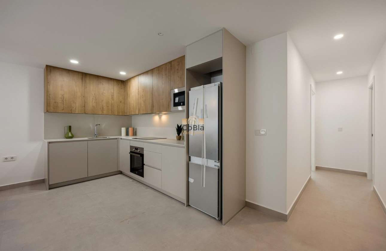 Neue Gebäude - Apartment - Villajoyosa - Gasparot