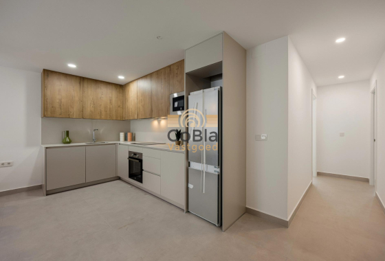 Neue Gebäude - Apartment - Villajoyosa - Gasparot
