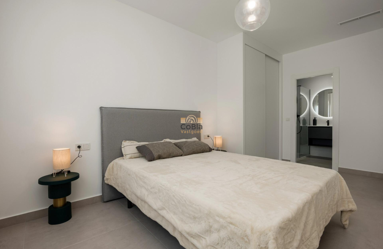 Neue Gebäude - Apartment - Villajoyosa - Gasparot