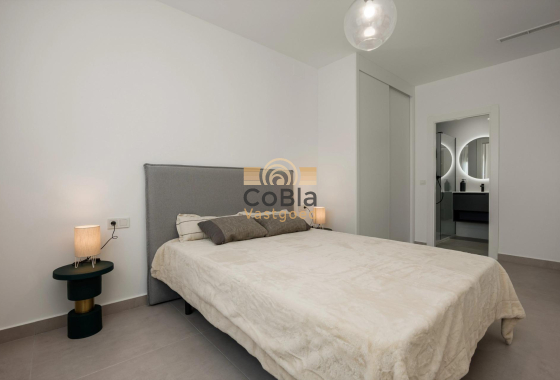 Neue Gebäude - Apartment - Villajoyosa - Gasparot