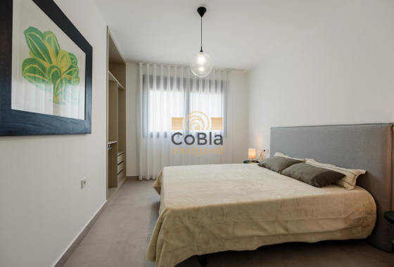 Neue Gebäude - Apartment - Villajoyosa - Gasparot