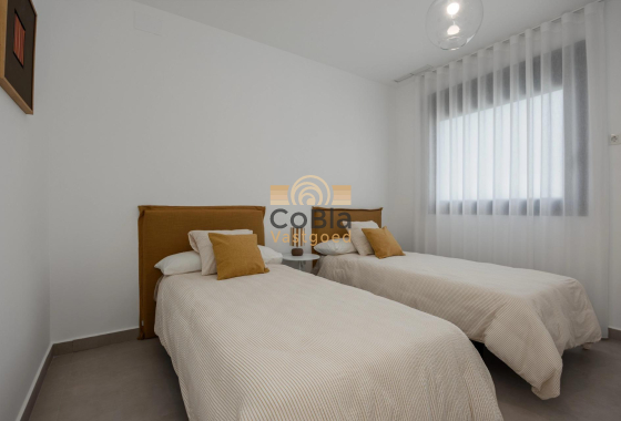 Neue Gebäude - Apartment - Villajoyosa - Gasparot