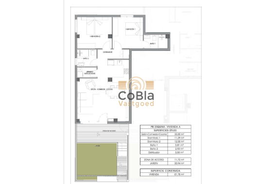 Neue Gebäude - Apartment - Villajoyosa - Gasparot