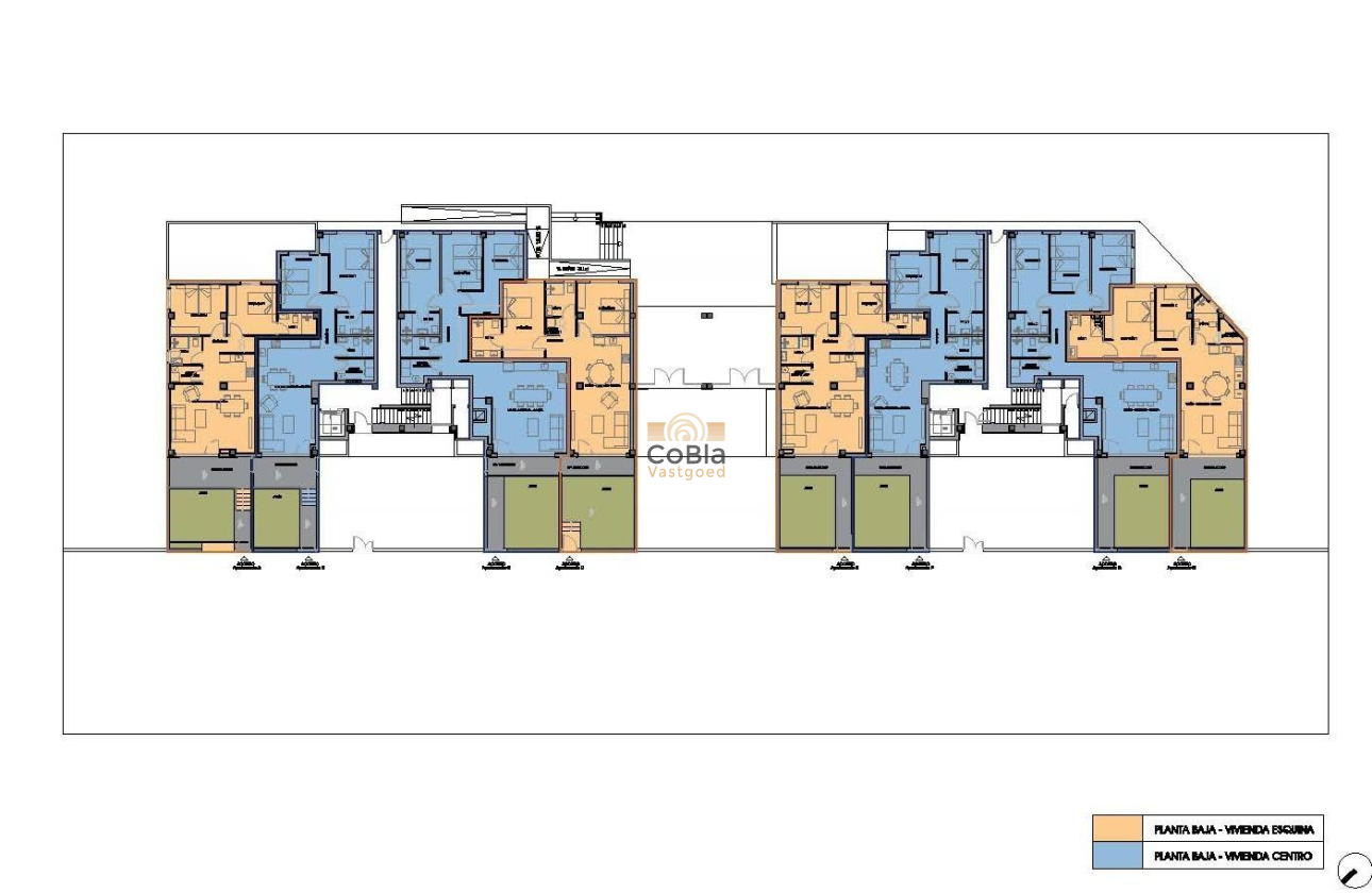 Neue Gebäude - Apartment - Villajoyosa - Gasparot