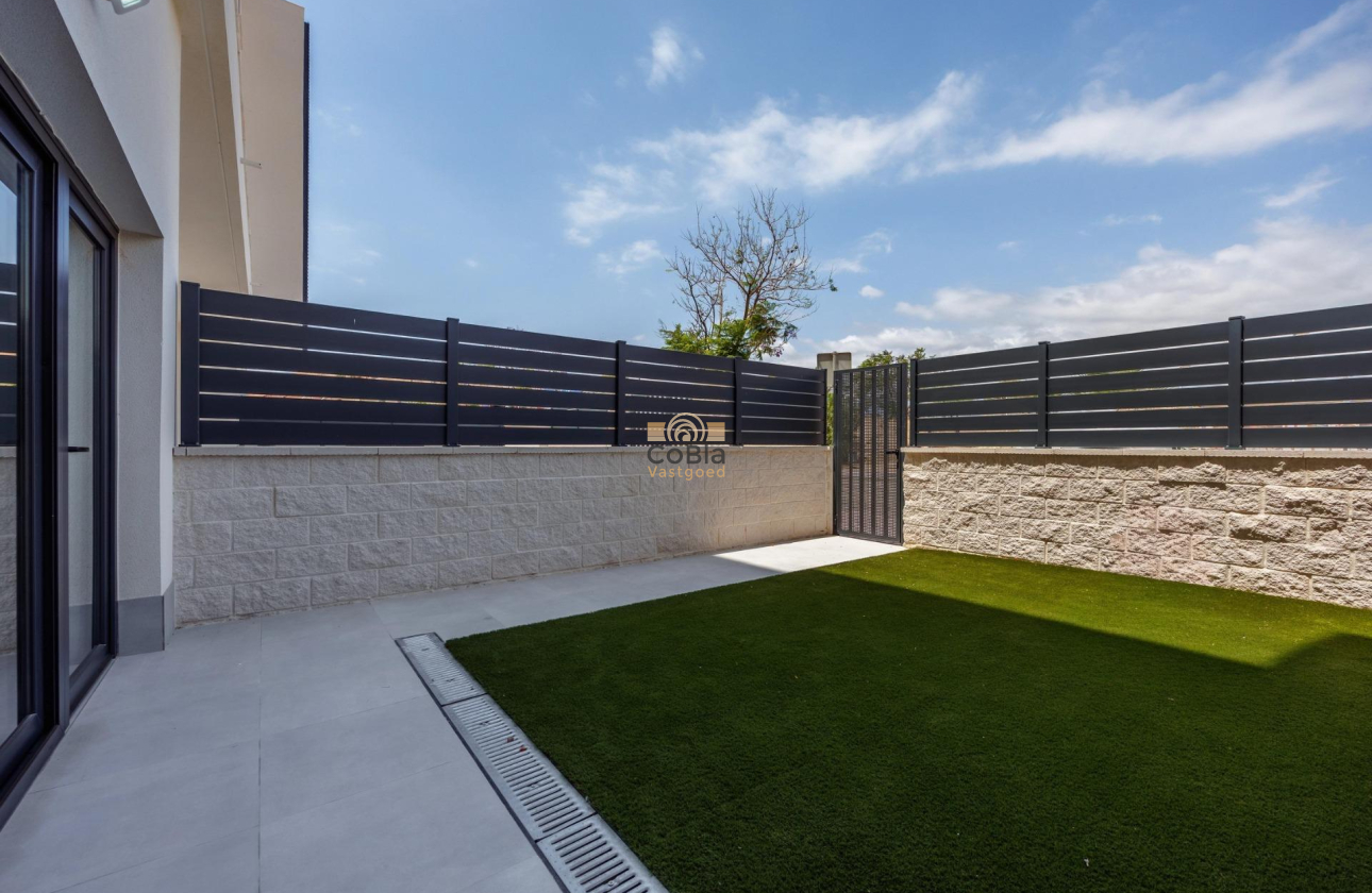 New Build - Apartment - Villajoyosa - Gasparot