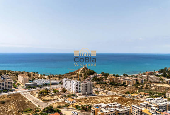 New Build - Apartment - Villajoyosa - Gasparot