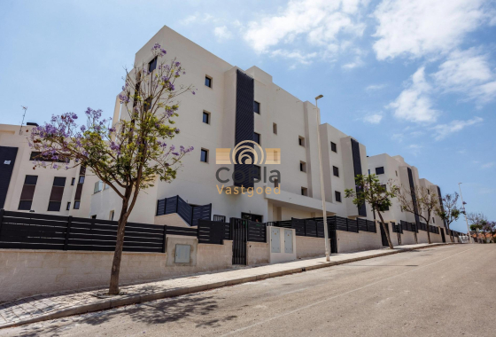 New Build - Apartment - Villajoyosa - Gasparot