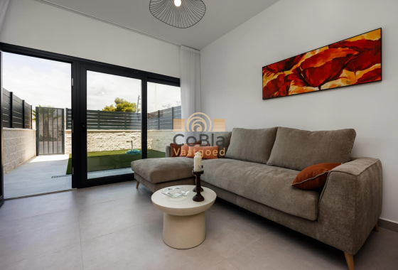 New Build - Apartment - Villajoyosa - Gasparot