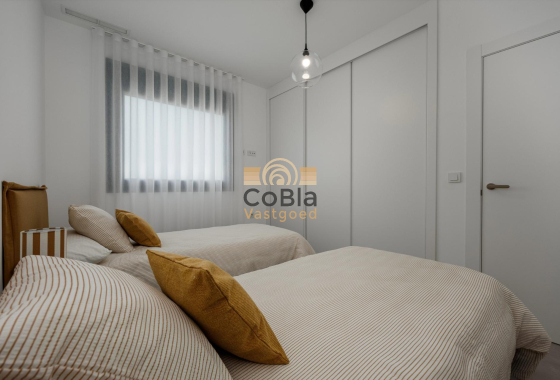 New Build - Apartment - Villajoyosa - Gasparot