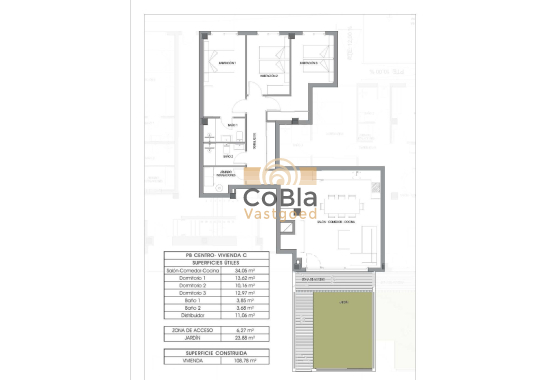 New Build - Apartment - Villajoyosa - Gasparot