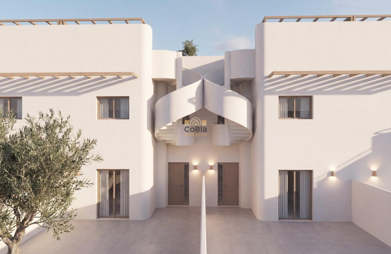 New Build - Bungalow - Pilar de la Horadada - pueblo