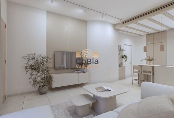 New Build - Bungalow - Pilar de la Horadada - pueblo
