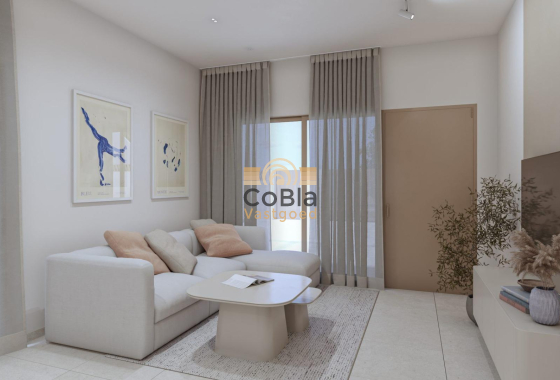 New Build - Bungalow - Pilar de la Horadada - pueblo