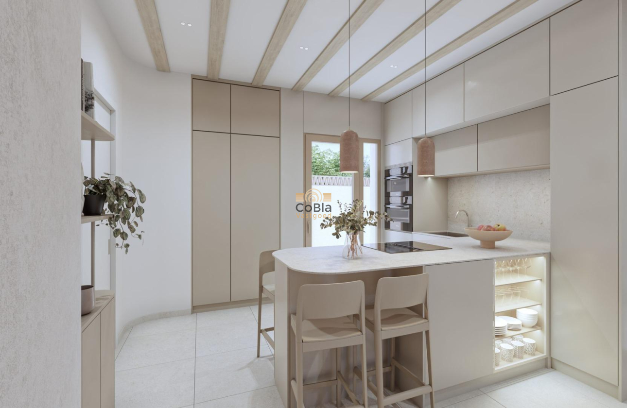 New Build - Bungalow - Pilar de la Horadada - pueblo