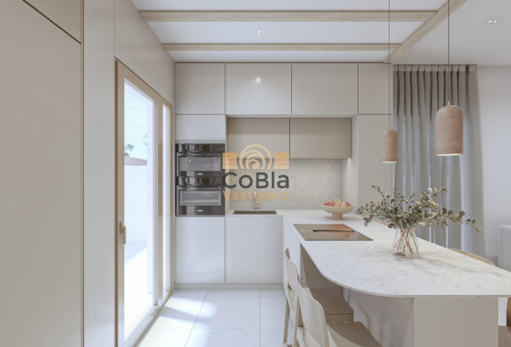 New Build - Bungalow - Pilar de la Horadada - pueblo