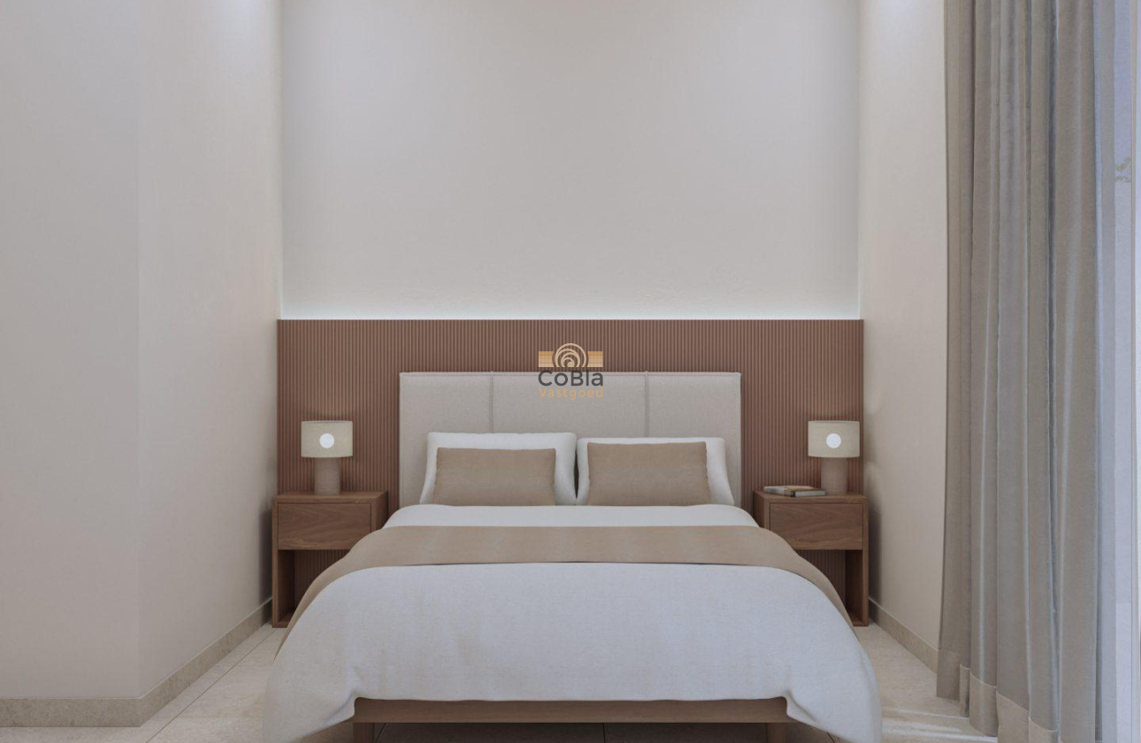 New Build - Bungalow - Pilar de la Horadada - pueblo