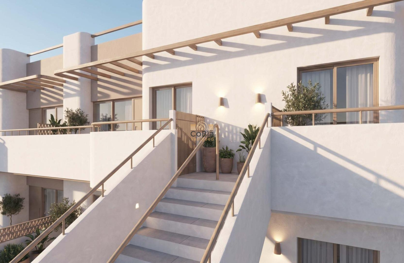 New Build - Bungalow - Pilar de la Horadada - pueblo