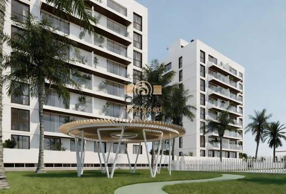 Neue Gebäude - Apartment - Guardamar del Segura - Avda del Puerto