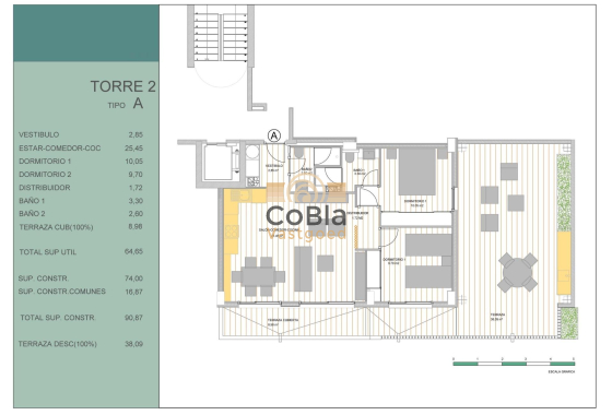 Neue Gebäude - Apartment - Guardamar del Segura - Avda del Puerto