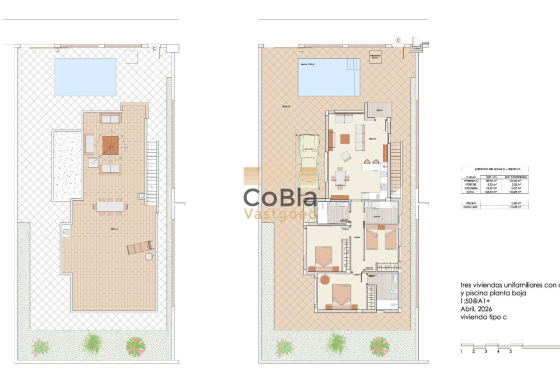 Neue Gebäude - Villa - Los Alcazares - Torre del Rame