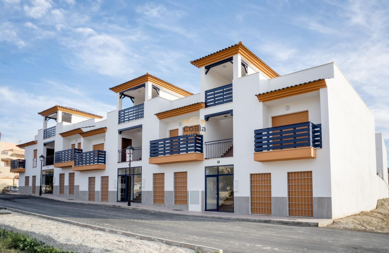 Nouvelle construction - Apartment - Cuevas Del Almanzora - Herrerias