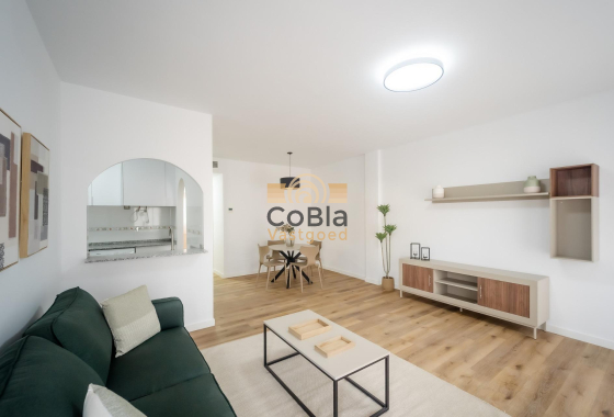 Nouvelle construction - Apartment - Cuevas Del Almanzora - Herrerias