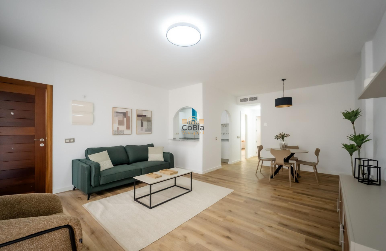 Nouvelle construction - Apartment - Cuevas Del Almanzora - Herrerias