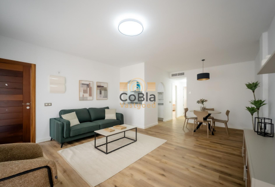Nouvelle construction - Apartment - Cuevas Del Almanzora - Herrerias