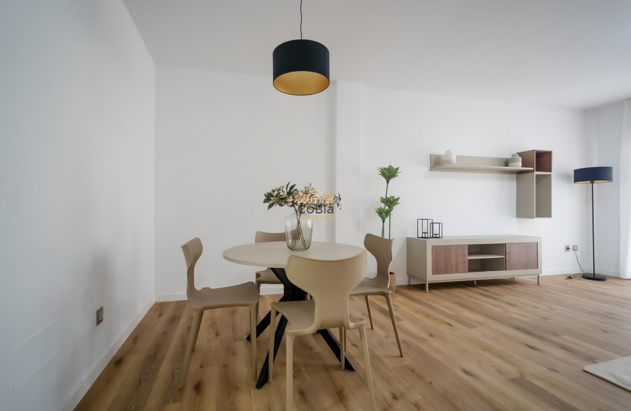 Nouvelle construction - Apartment - Cuevas Del Almanzora - Herrerias