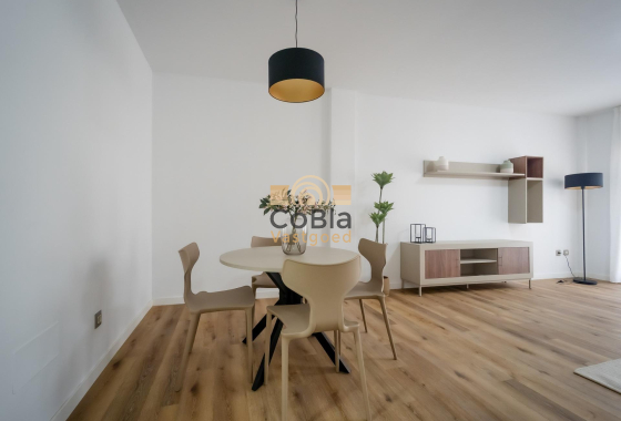 Nouvelle construction - Apartment - Cuevas Del Almanzora - Herrerias