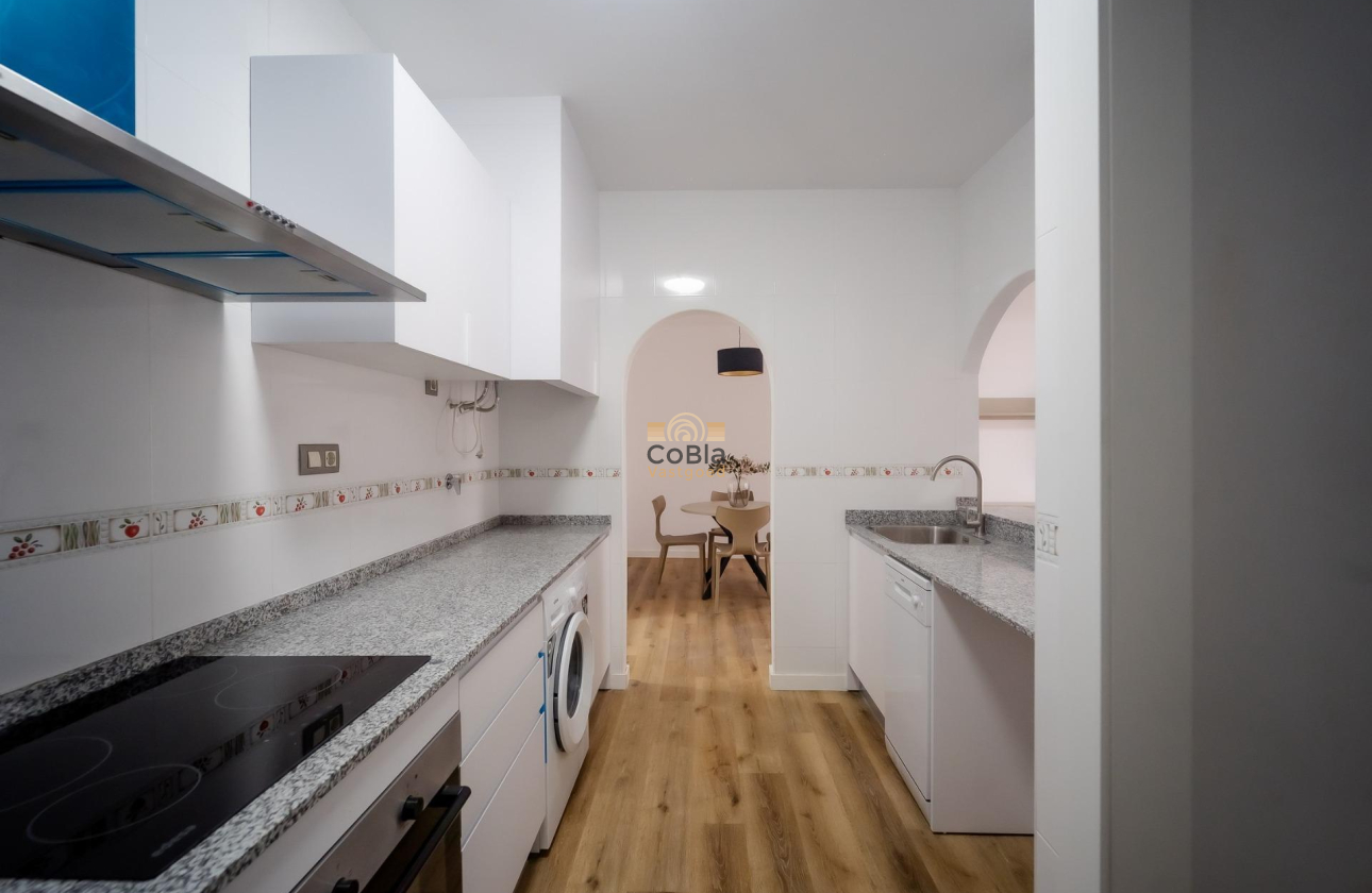 Nouvelle construction - Apartment - Cuevas Del Almanzora - Herrerias