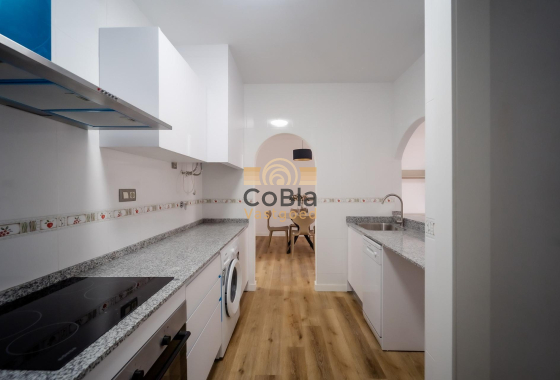 Nouvelle construction - Apartment - Cuevas Del Almanzora - Herrerias