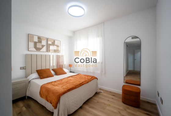 Nouvelle construction - Apartment - Cuevas Del Almanzora - Herrerias