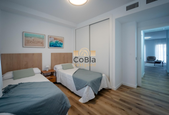Nouvelle construction - Apartment - Cuevas Del Almanzora - Herrerias