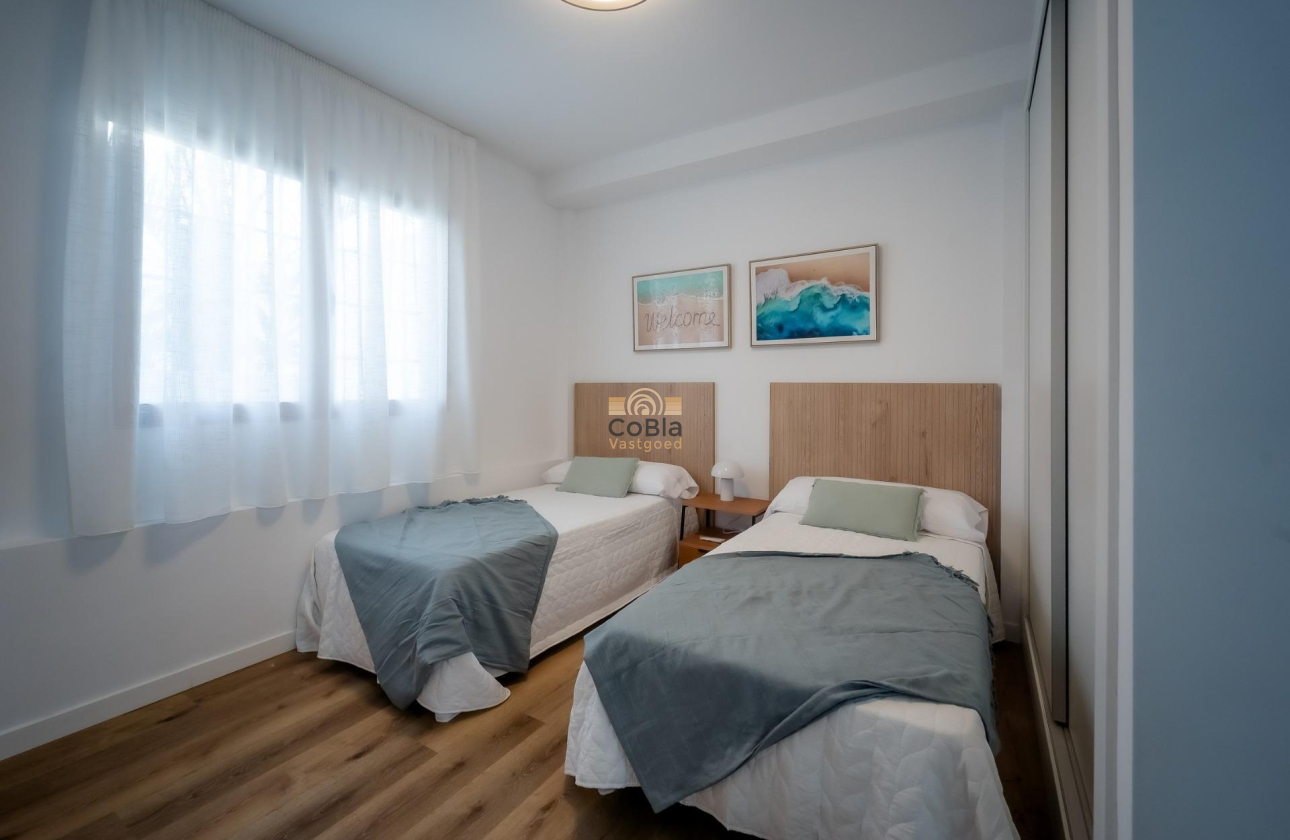 Nouvelle construction - Apartment - Cuevas Del Almanzora - Herrerias