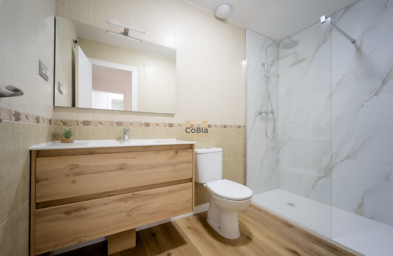 Nouvelle construction - Apartment - Cuevas Del Almanzora - Herrerias