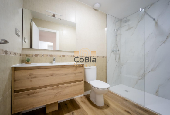 Nouvelle construction - Apartment - Cuevas Del Almanzora - Herrerias
