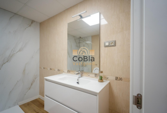 Nouvelle construction - Apartment - Cuevas Del Almanzora - Herrerias
