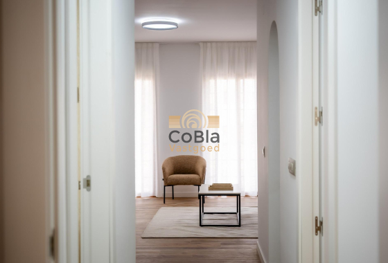 Nouvelle construction - Apartment - Cuevas Del Almanzora - Herrerias
