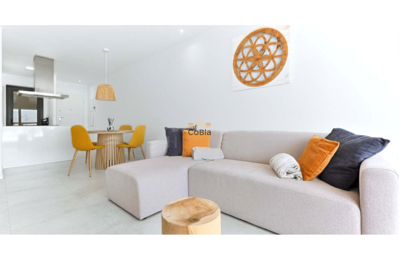 Herverkoop - Apartments - Pilar de la Horadada - El Mojón