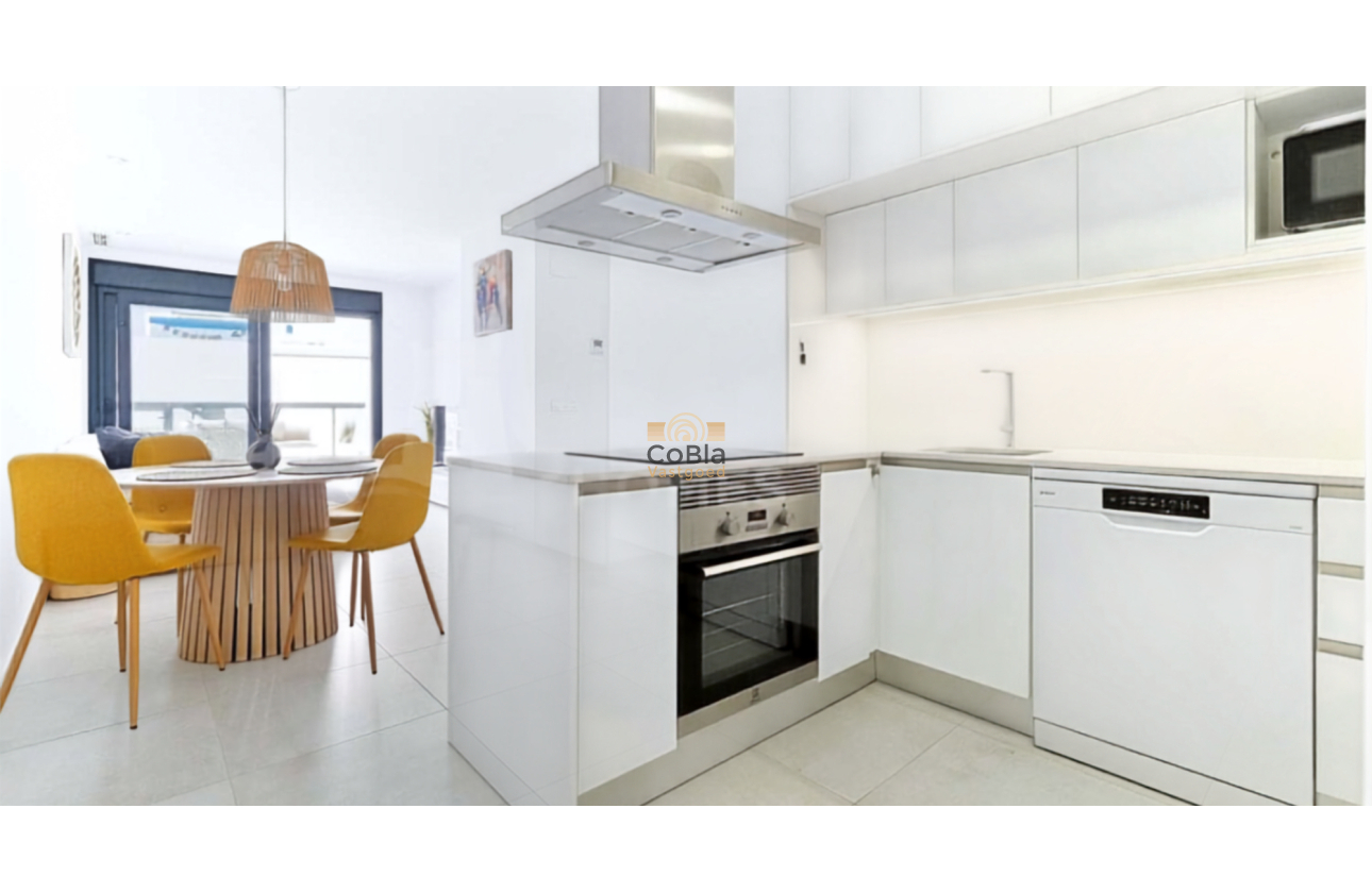Herverkoop - Apartments - Pilar de la Horadada - El Mojón