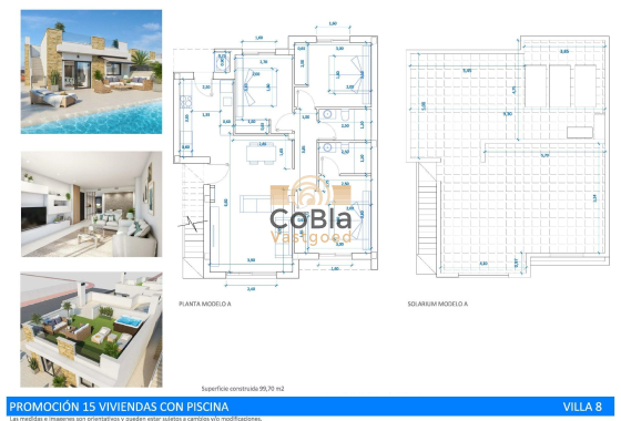 New Build - Villa - San Fulgencio - Oasis La Marina