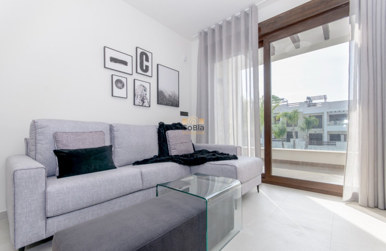 Neue Gebäude - Bungalow - Torrevieja - Los Balcones