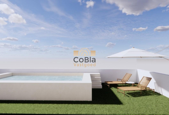 New Build - Apartment - Pilar de la Horadada - Torre de la Horadada