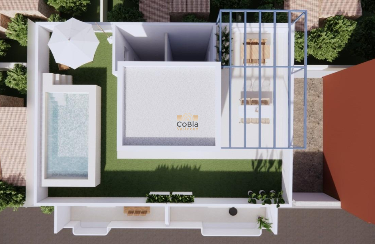 New Build - Apartment - Pilar de la Horadada - Torre de la Horadada