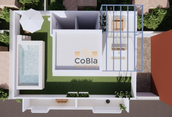 New Build - Apartment - Pilar de la Horadada - Torre de la Horadada