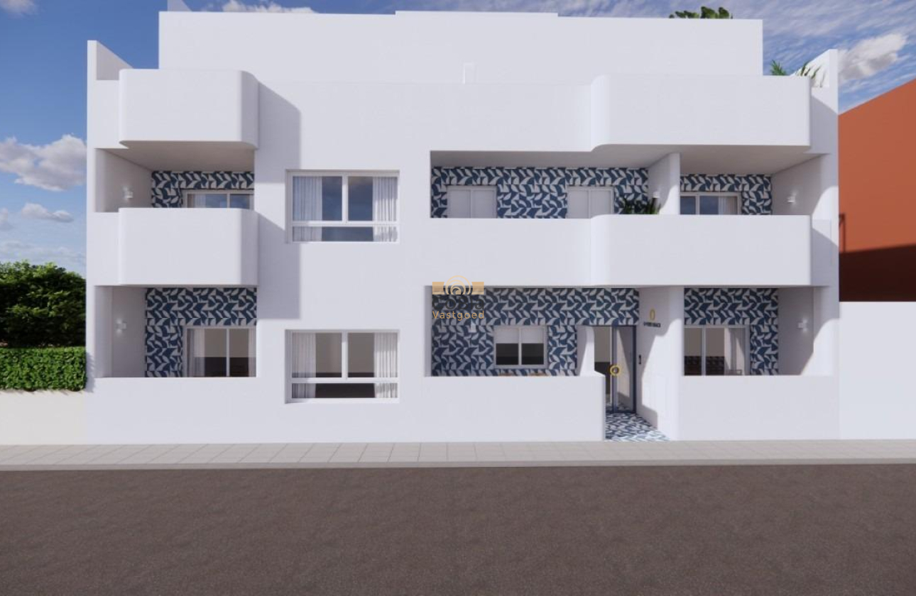 New Build - Apartment - Pilar de la Horadada - Torre de la Horadada