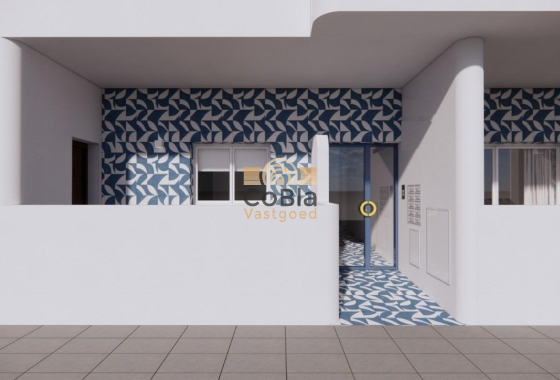New Build - Apartment - Pilar de la Horadada - Torre de la Horadada