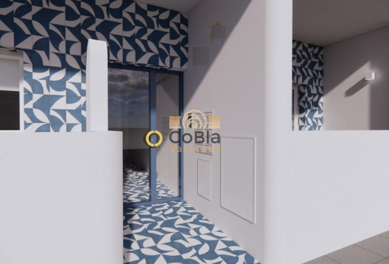 New Build - Apartment - Pilar de la Horadada - Torre de la Horadada