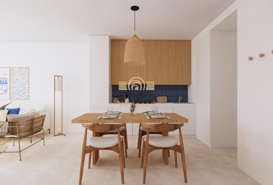 New Build - Apartment - Pilar de la Horadada - Torre de la Horadada